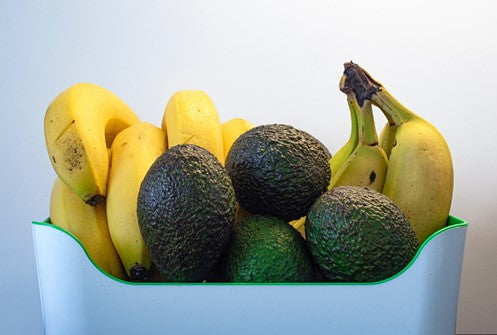 Fruit that contains Potassium