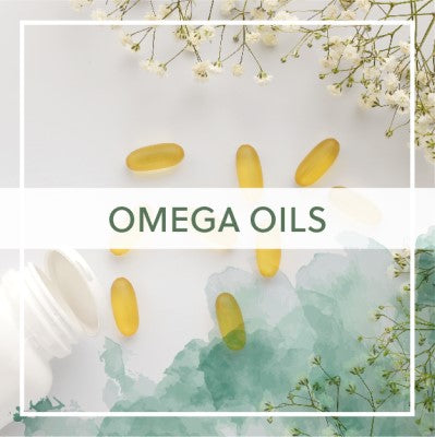 omega oil supplements