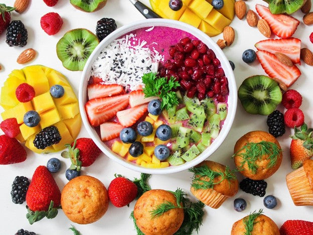 How to Eat the Rainbow: 10 Tips for a Healthy Diet