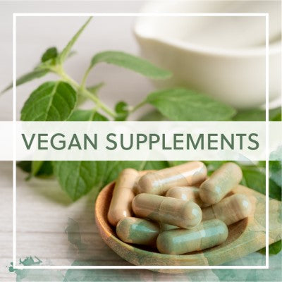 vegan supplements