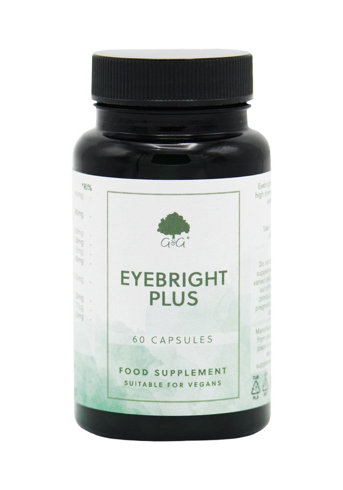 Eyebright Plus - 60 Vegan Capsules